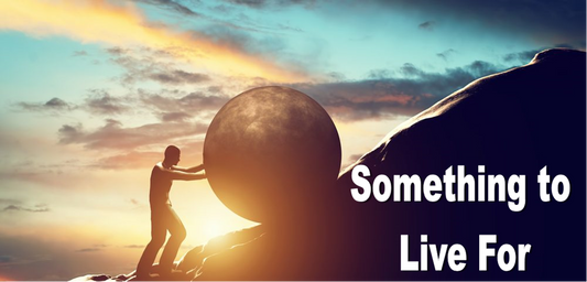 Something to Live For