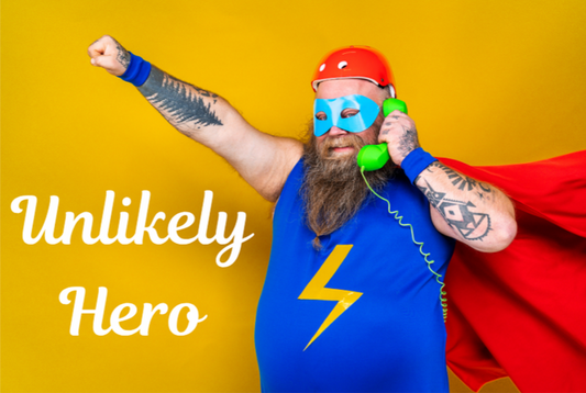 Unlikely Hero