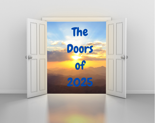 The Doors of 2025