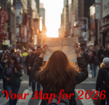 Your Map for 2026