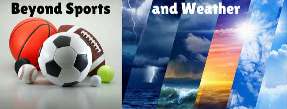 Beyond Weather and Sports