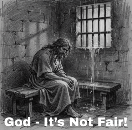 “God – It’s Not Fair!”