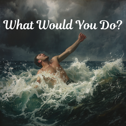 What Would You Do?