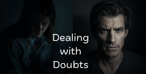 “Dealing with Doubts”