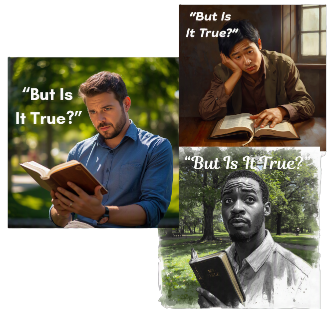 “But Is It True?”