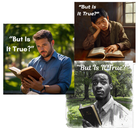 “But Is It True?”