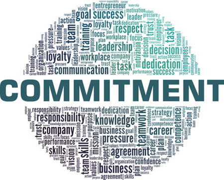 Commitment