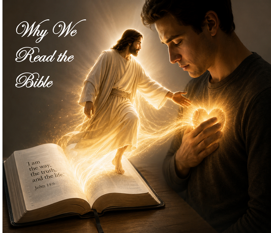 Why We Read the Bible