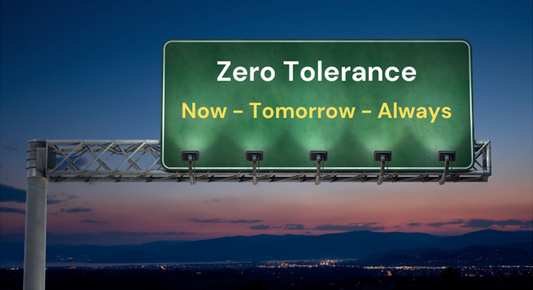 Zero Tolerance