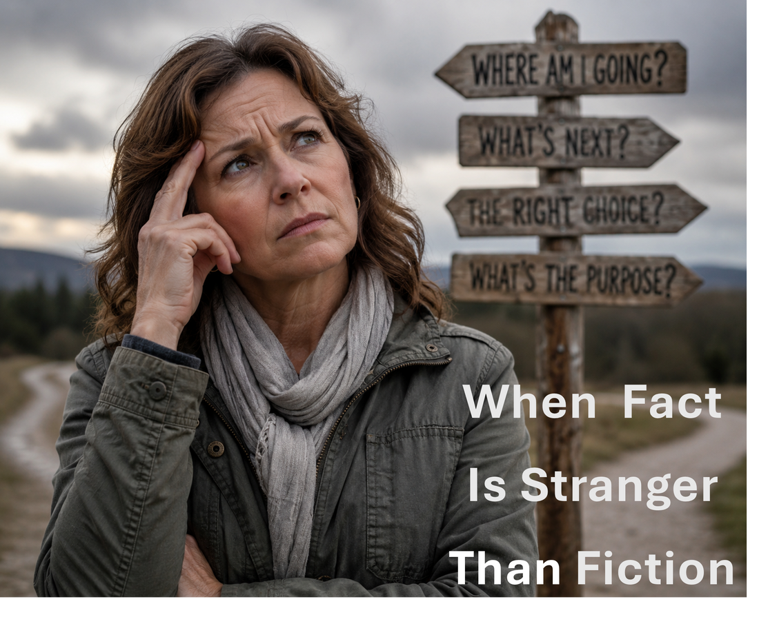 When Fact Is Stranger Than Fiction