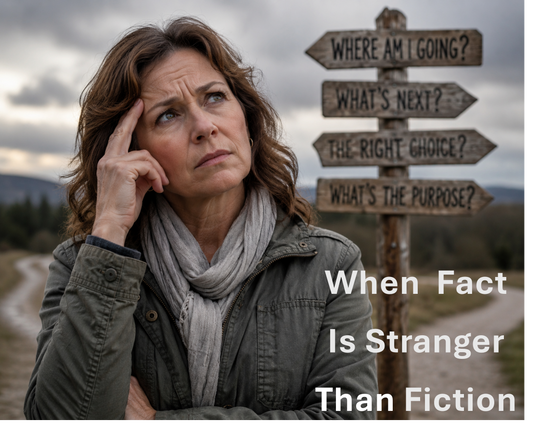 When Fact Is Stranger Than Fiction