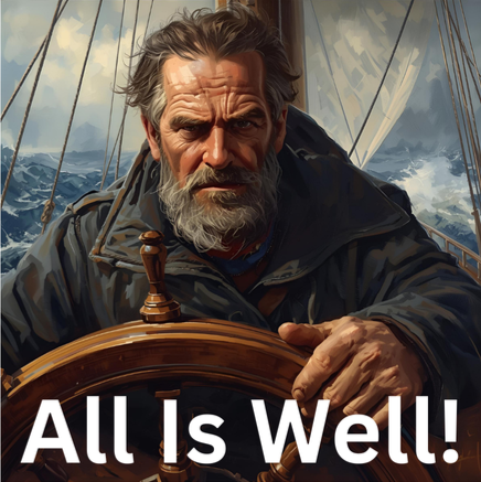 “All Is Well!”