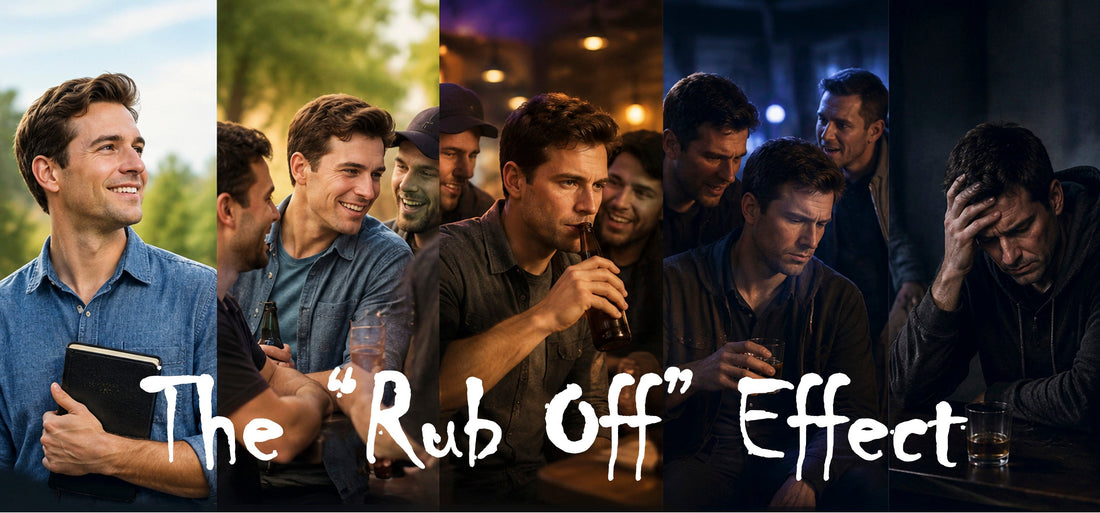 The “Rub Off” Effect