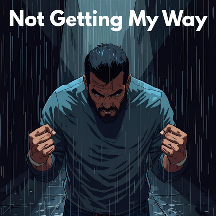Not Getting My Way