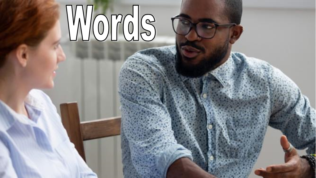 Words