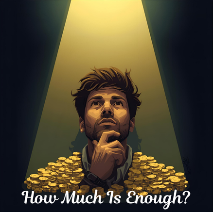 How Much Is Enough?