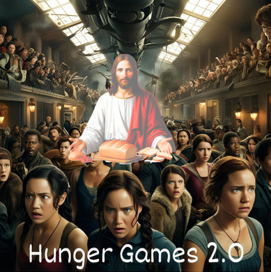 Hunger Games 2.0