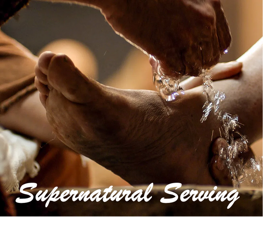 Supernatural Serving
